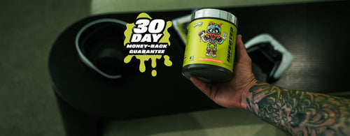 This image features a product from Zombie Labs called