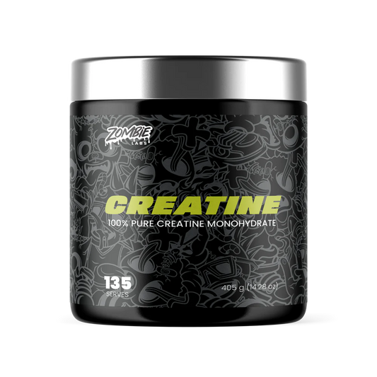 ZOMBIE Creatine Micronised 150G